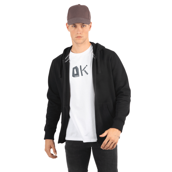 K-up | Hat with 5 panels in organic cotton